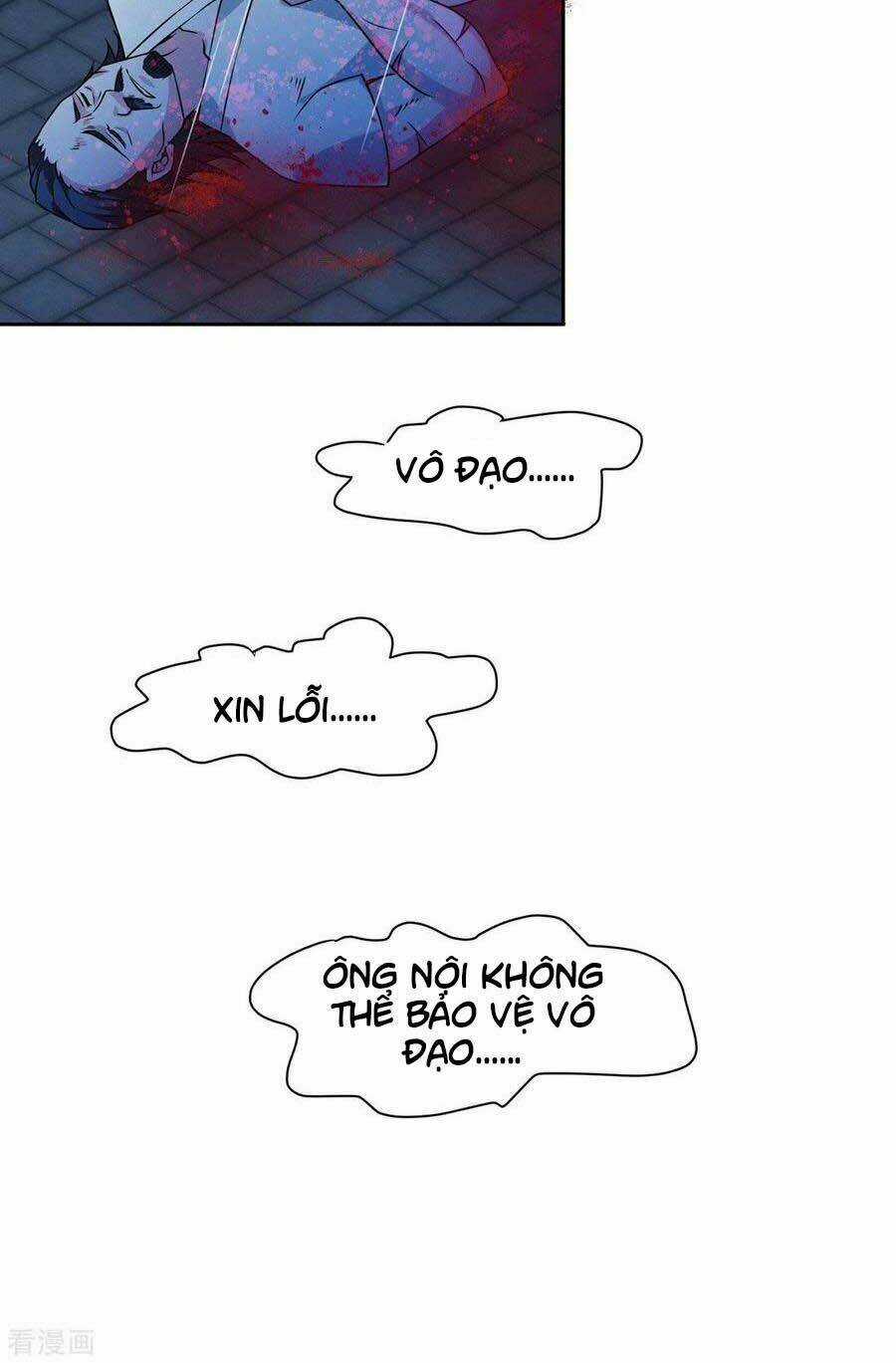 Thần Chiến Tranh Chapter 37 trang 27