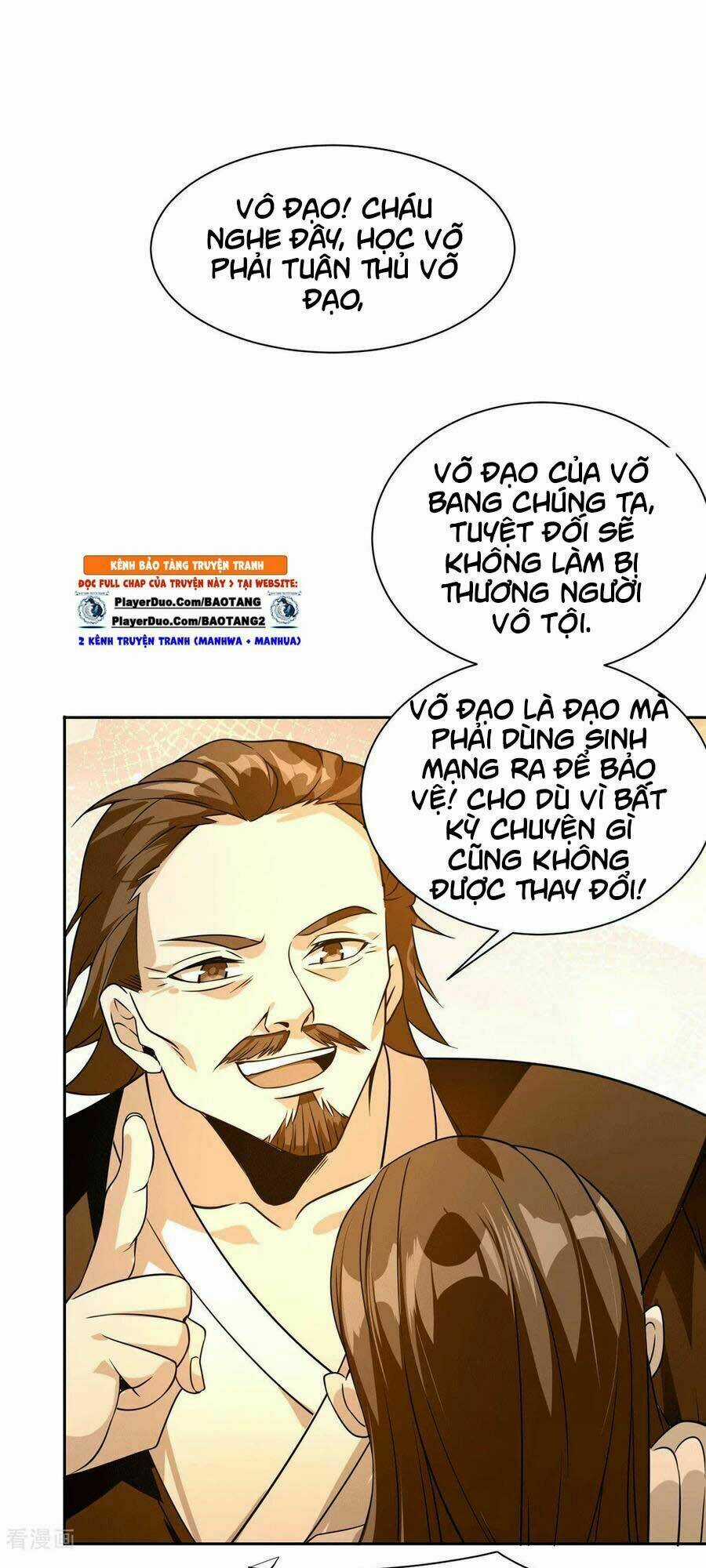 Thần Chiến Tranh Chapter 37 trang 28