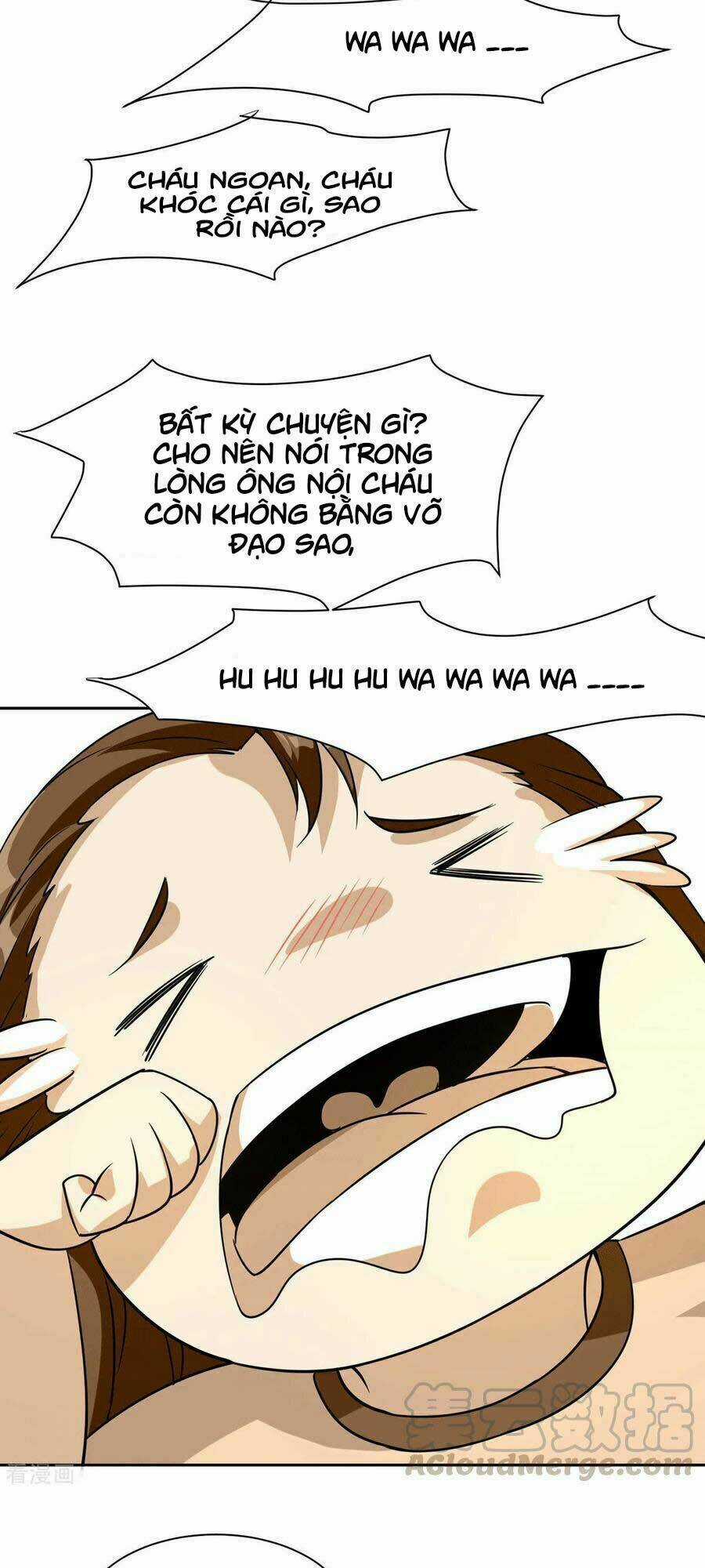 Thần Chiến Tranh Chapter 37 trang 29