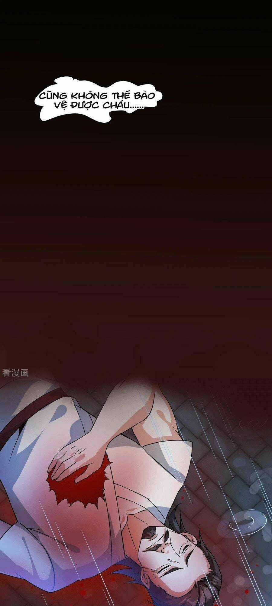 Thần Chiến Tranh Chapter 37 trang 32