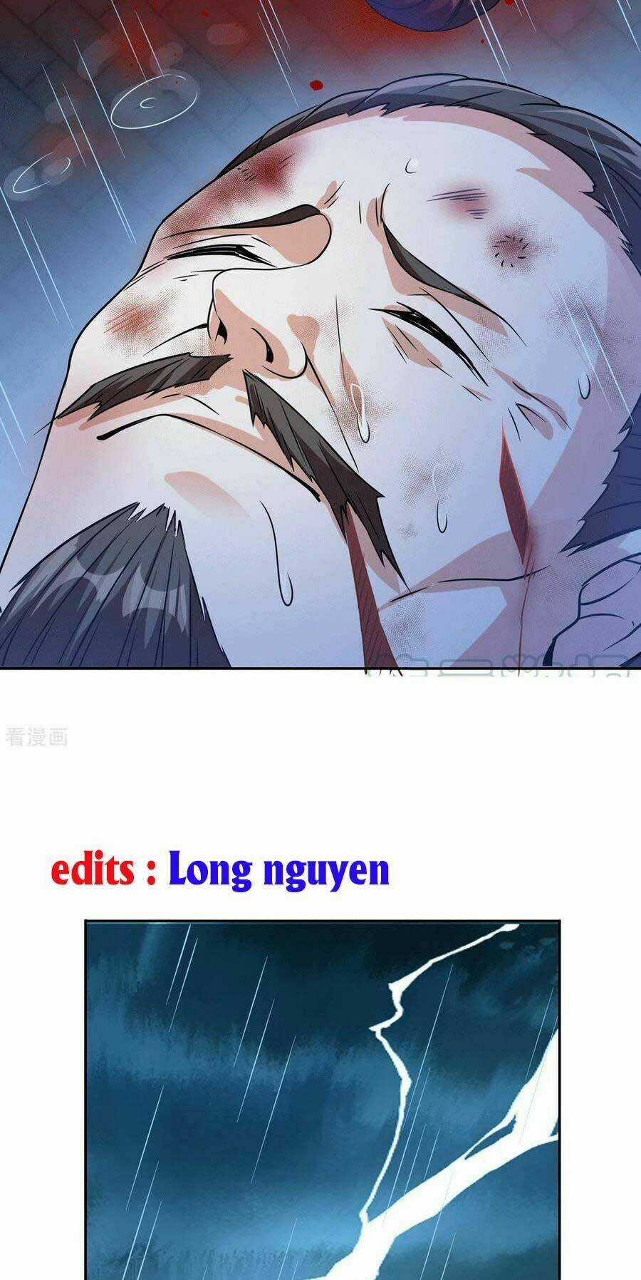 Thần Chiến Tranh Chapter 37 trang 33