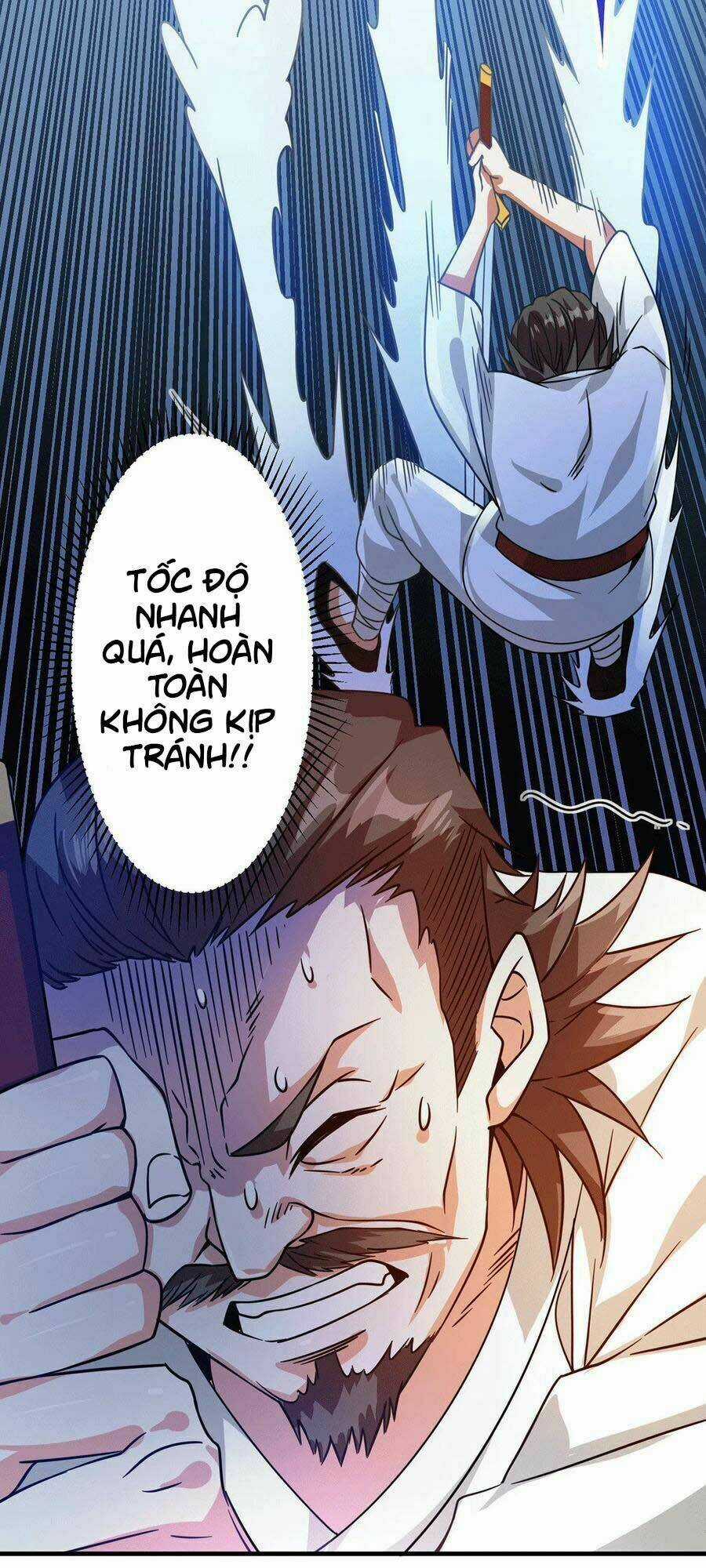 Thần Chiến Tranh Chapter 37 trang 4