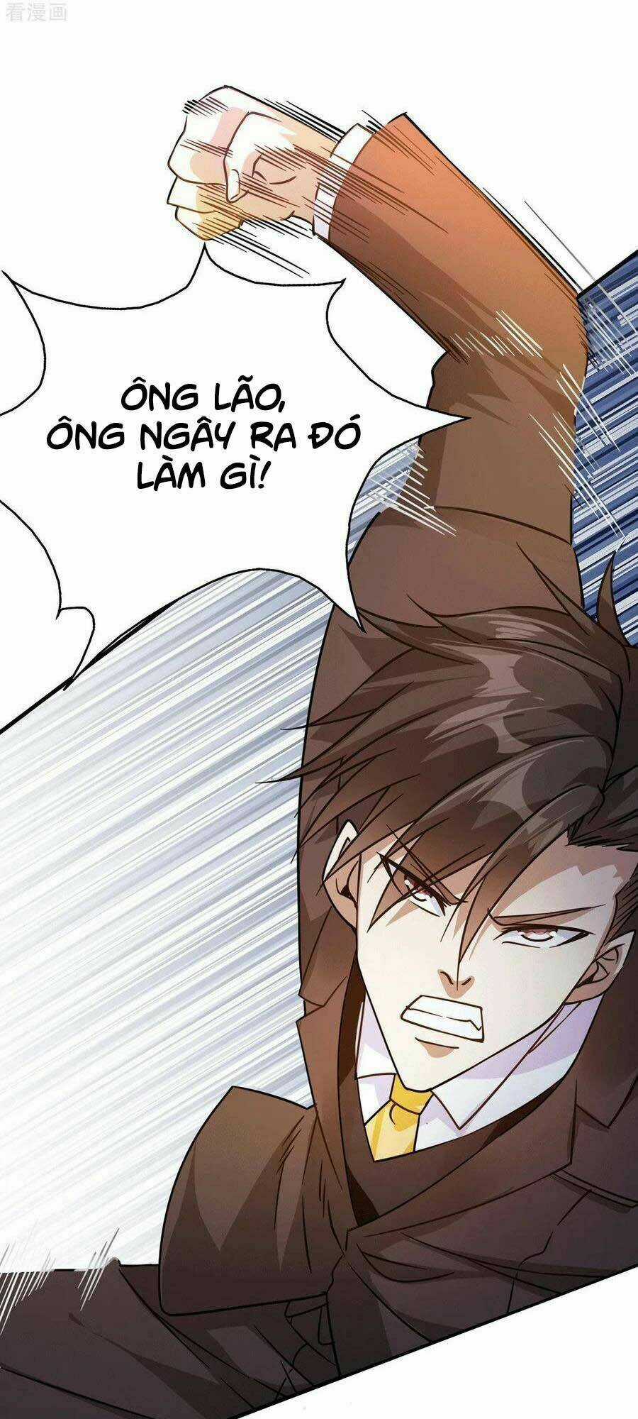 Thần Chiến Tranh Chapter 37 trang 5