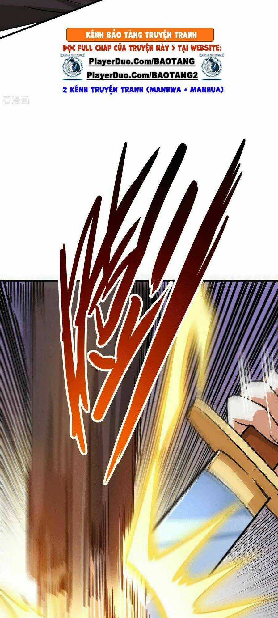 Thần Chiến Tranh Chapter 37 trang 6