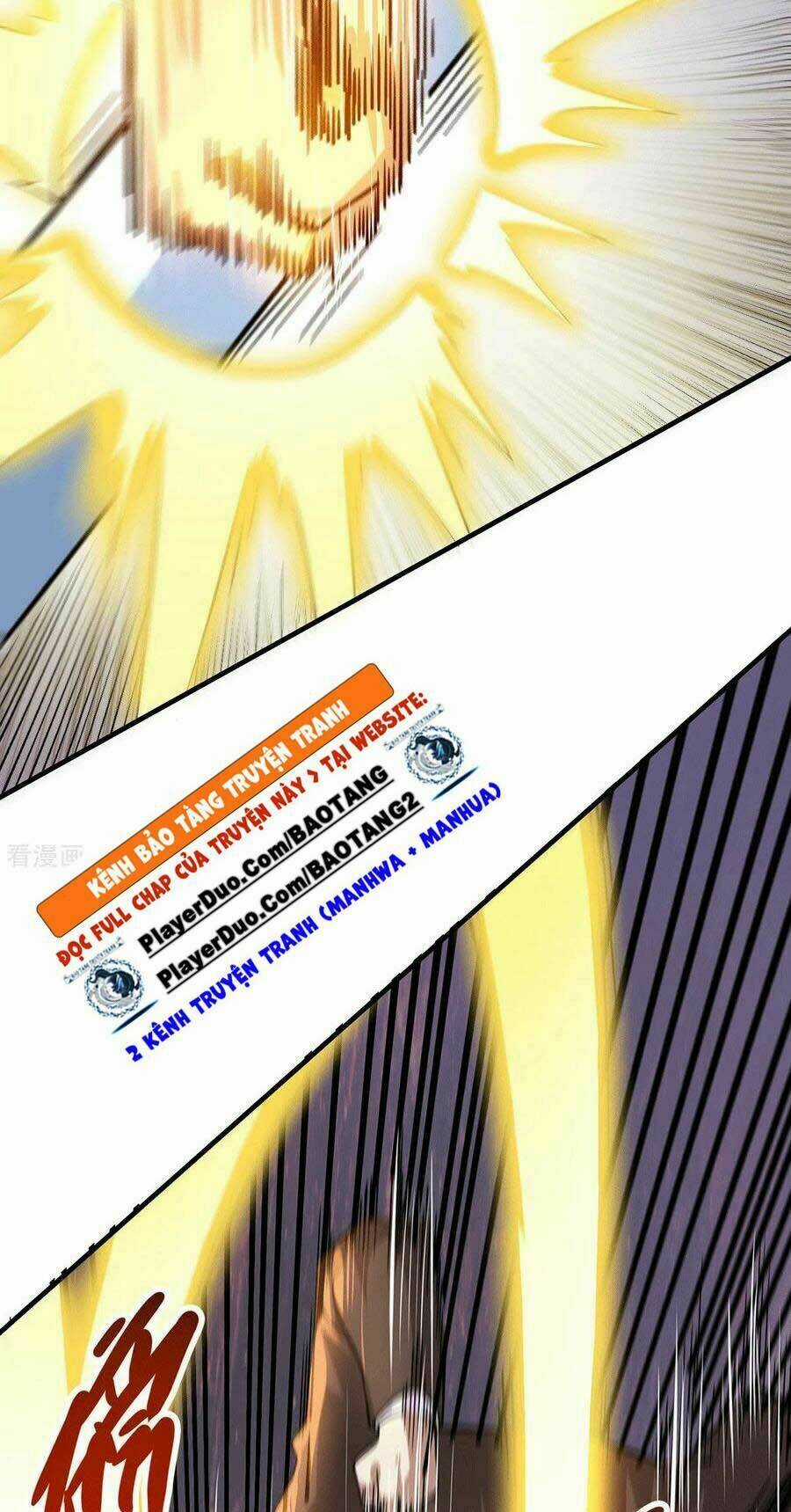 Thần Chiến Tranh Chapter 37 trang 7