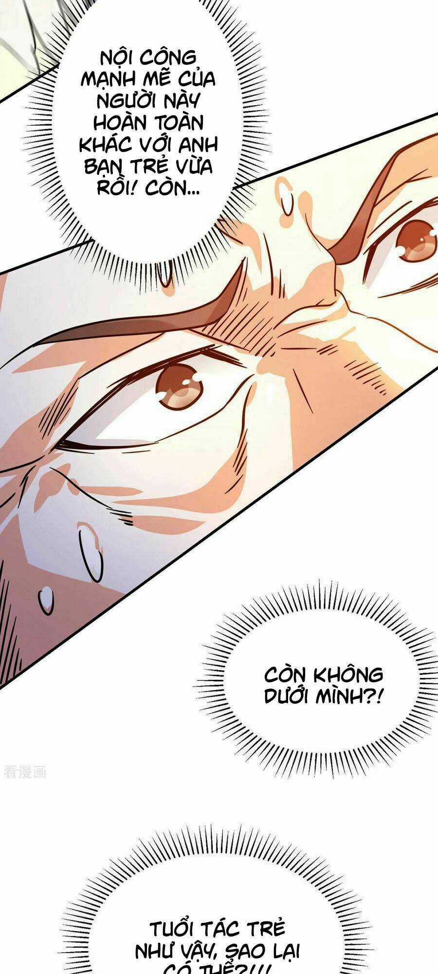 Thần Chiến Tranh Chapter 37 trang 9