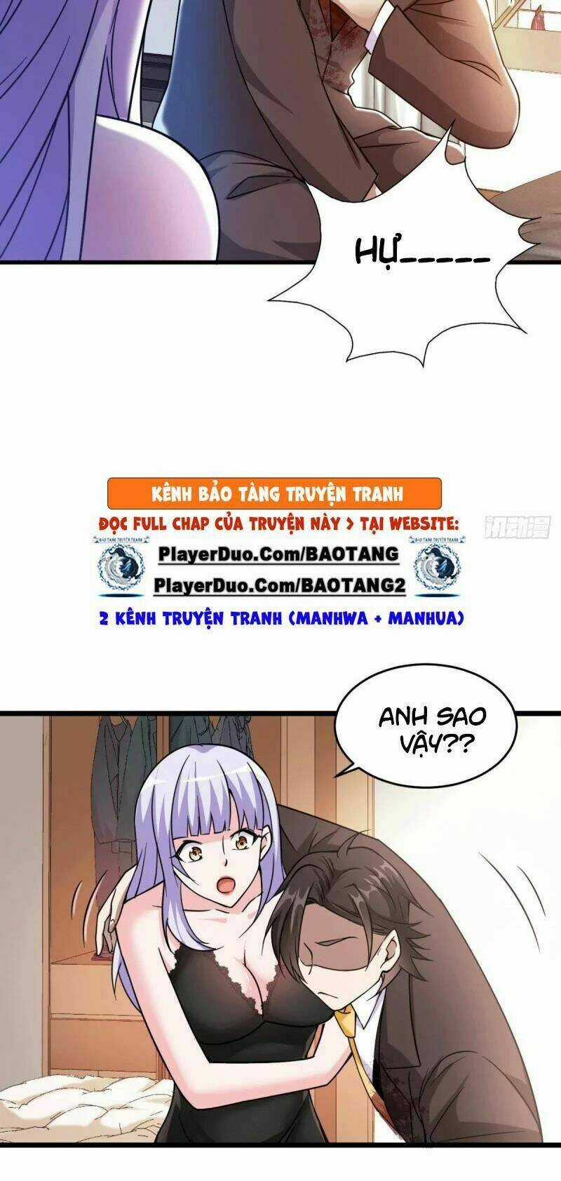 Thần Chiến Tranh Chapter 38 trang 10