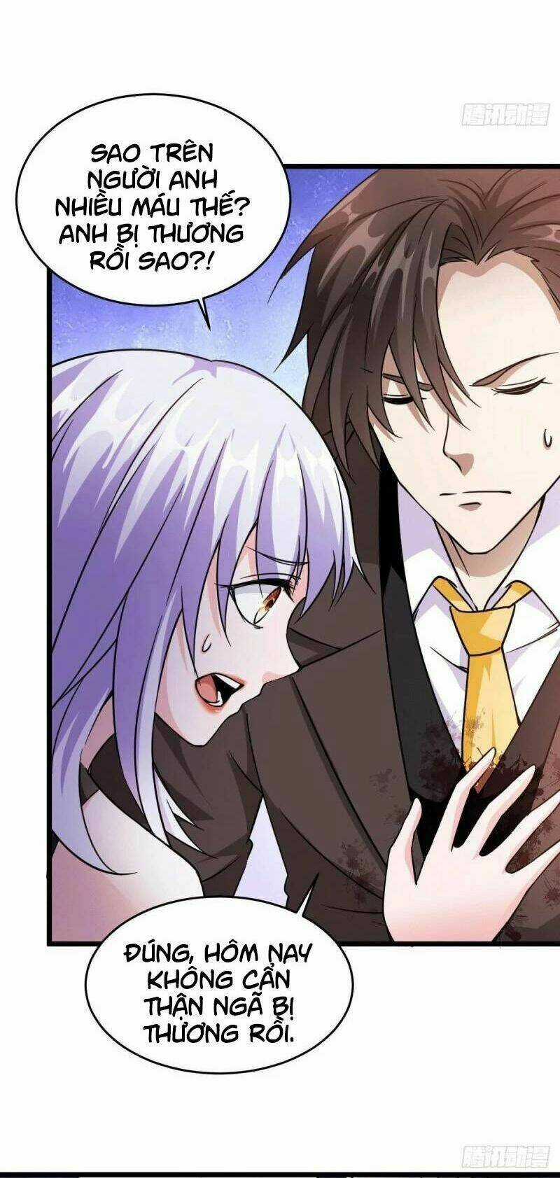 Thần Chiến Tranh Chapter 38 trang 11