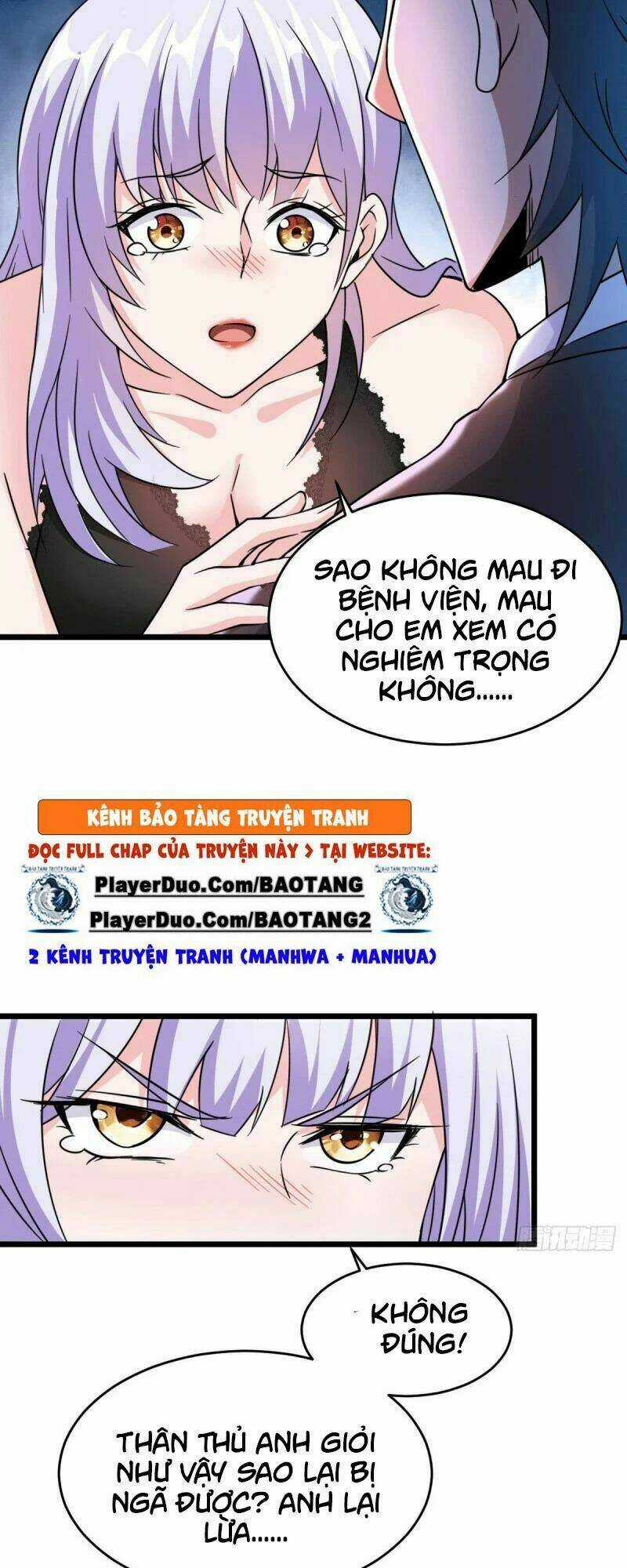 Thần Chiến Tranh Chapter 38 trang 12