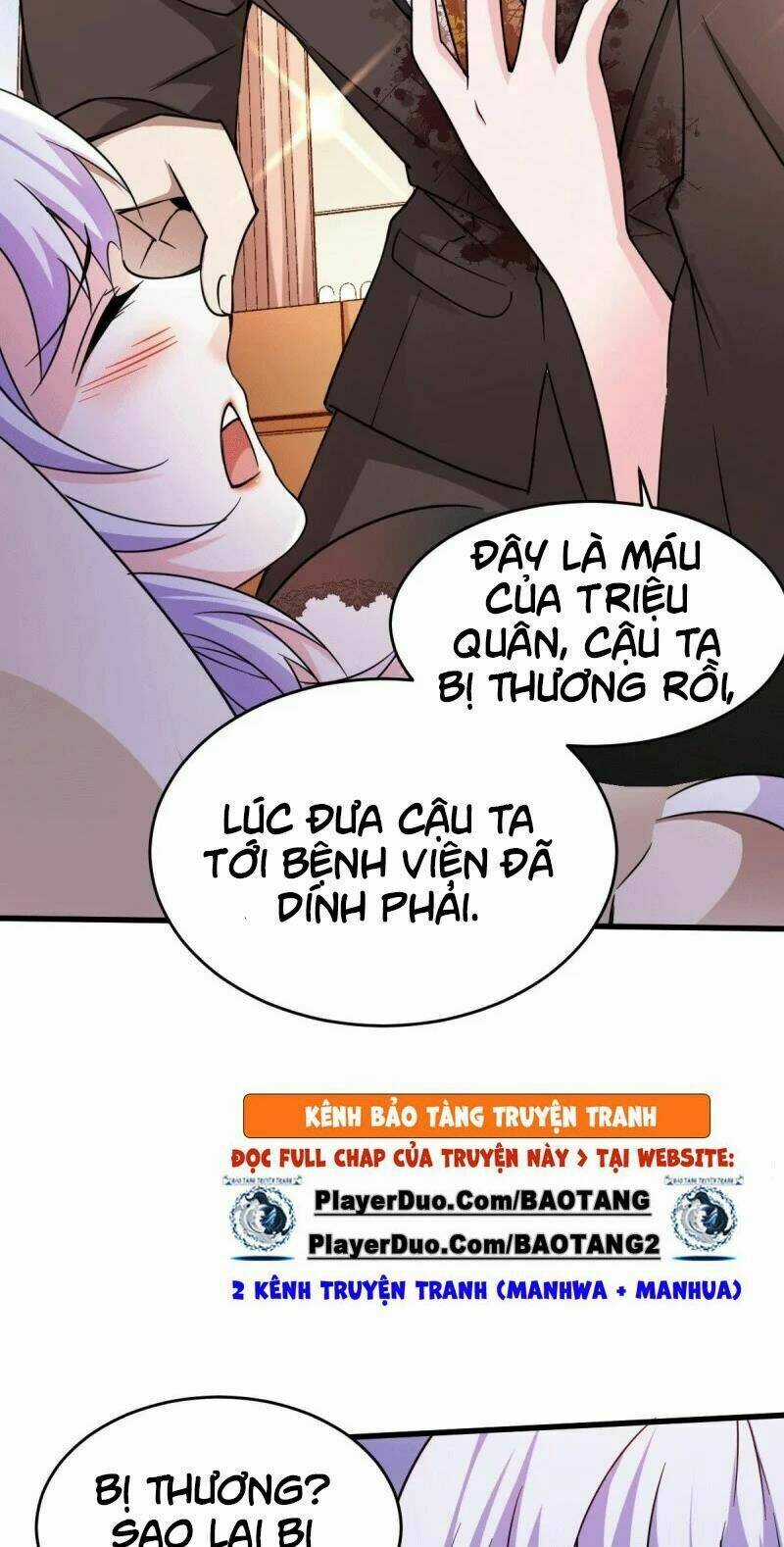 Thần Chiến Tranh Chapter 38 trang 17