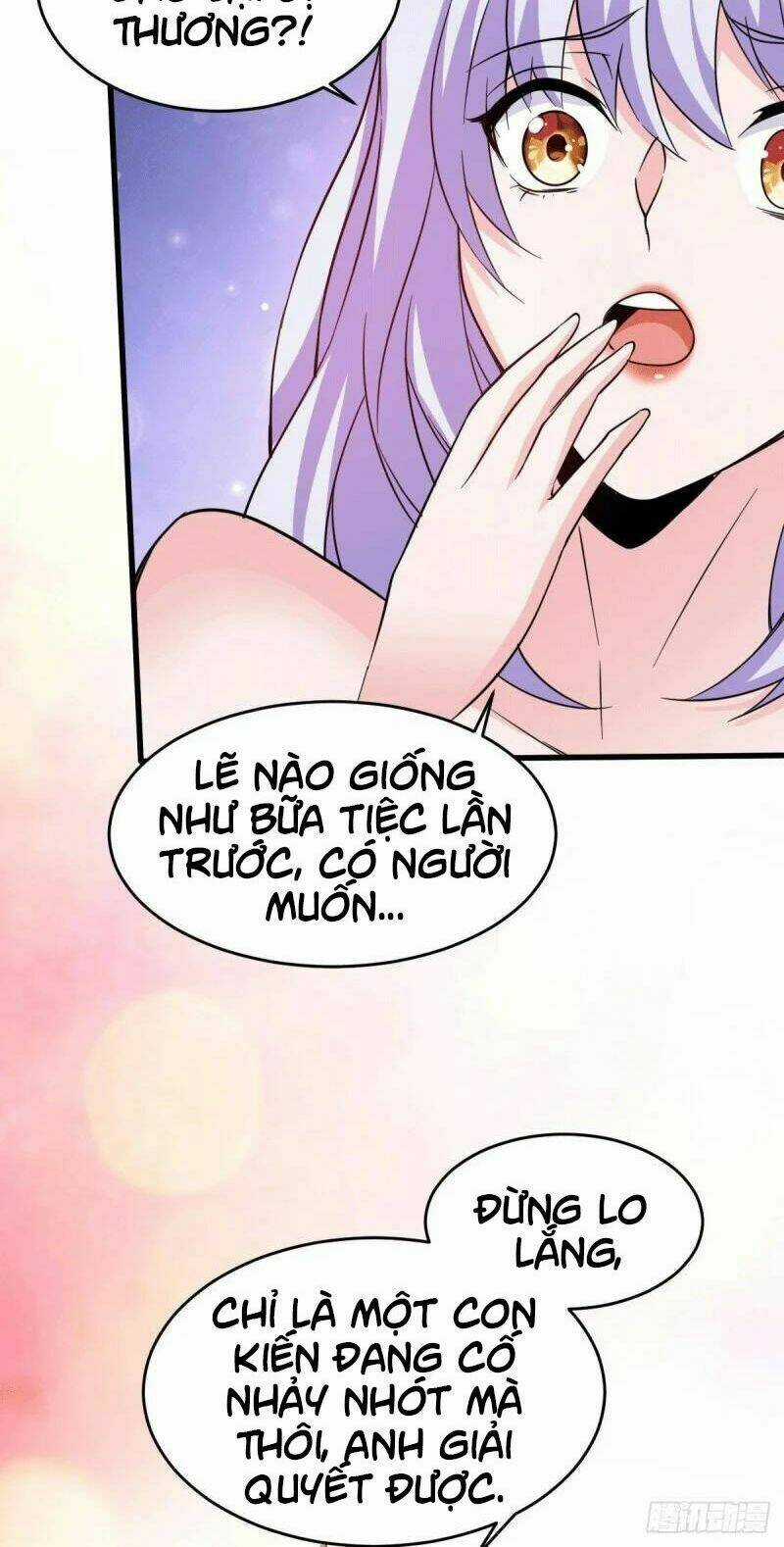 Thần Chiến Tranh Chapter 38 trang 18