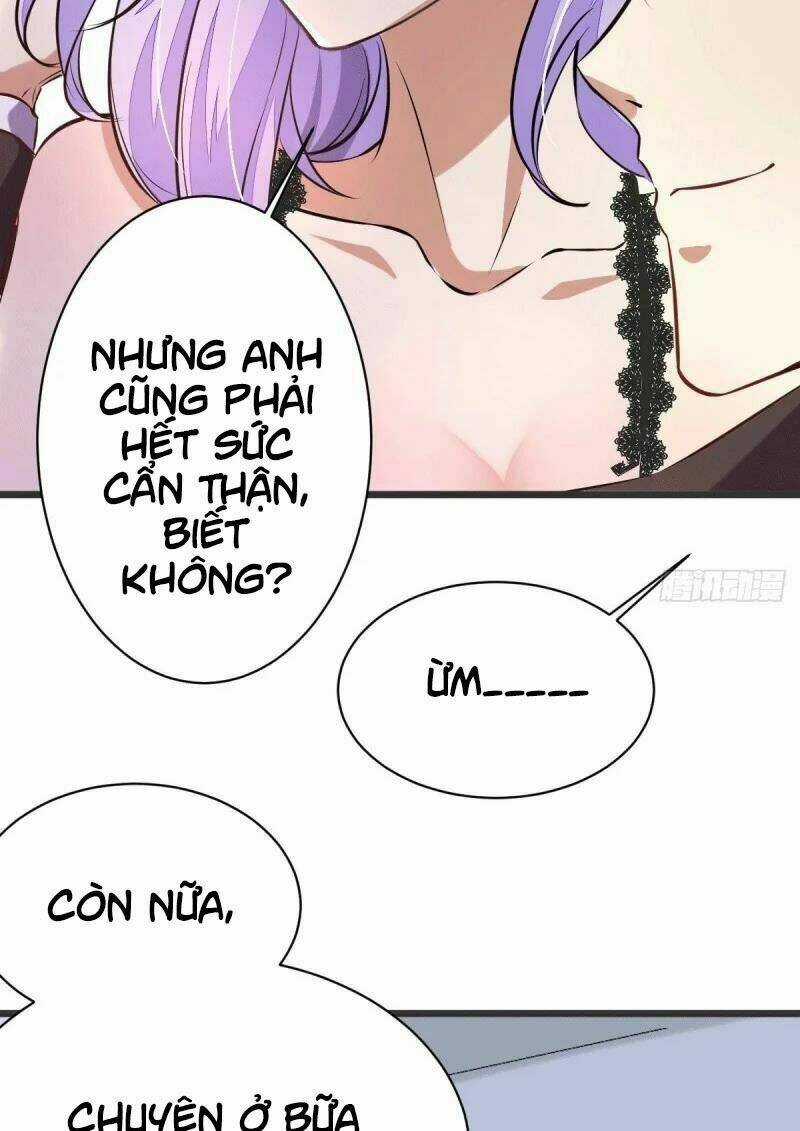 Thần Chiến Tranh Chapter 38 trang 21