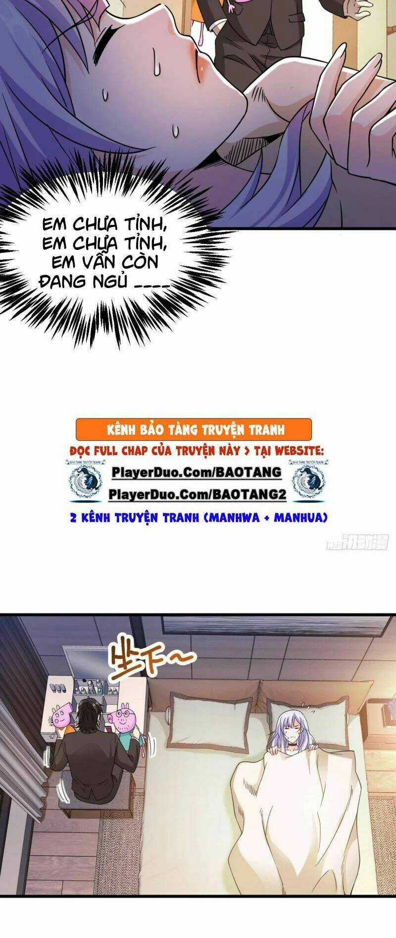 Thần Chiến Tranh Chapter 38 trang 4