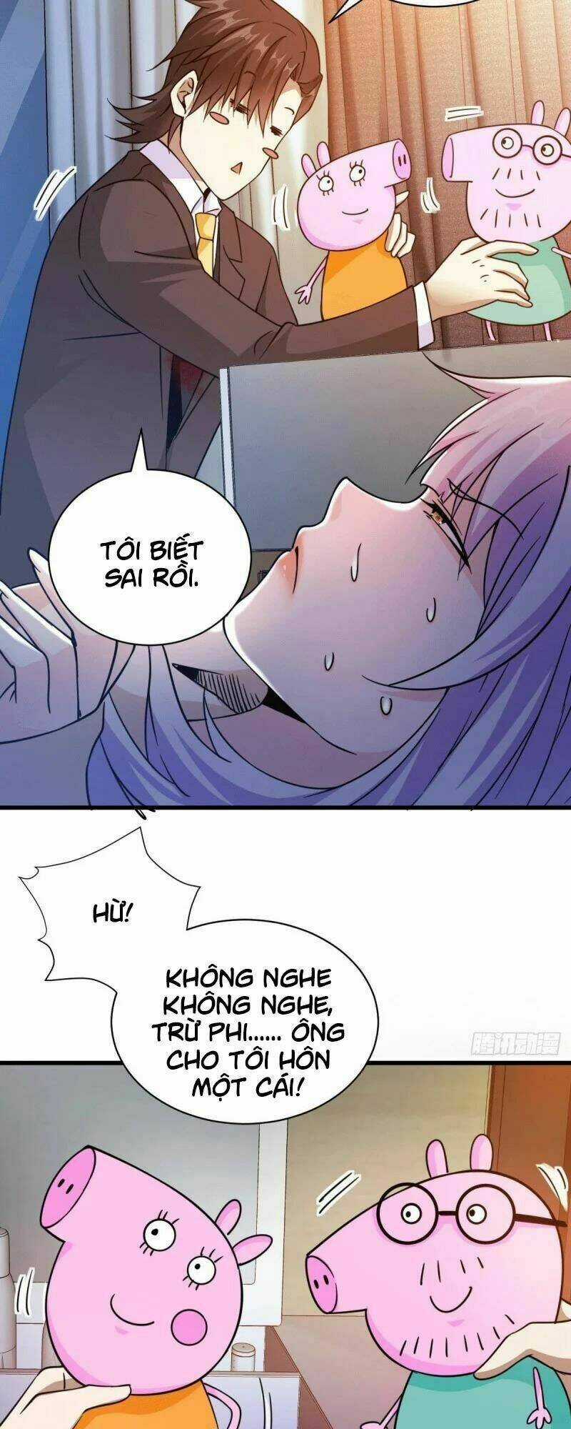 Thần Chiến Tranh Chapter 38 trang 6