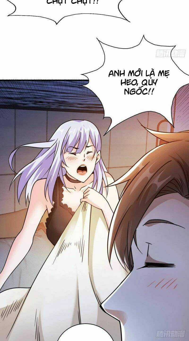 Thần Chiến Tranh Chapter 38 trang 8