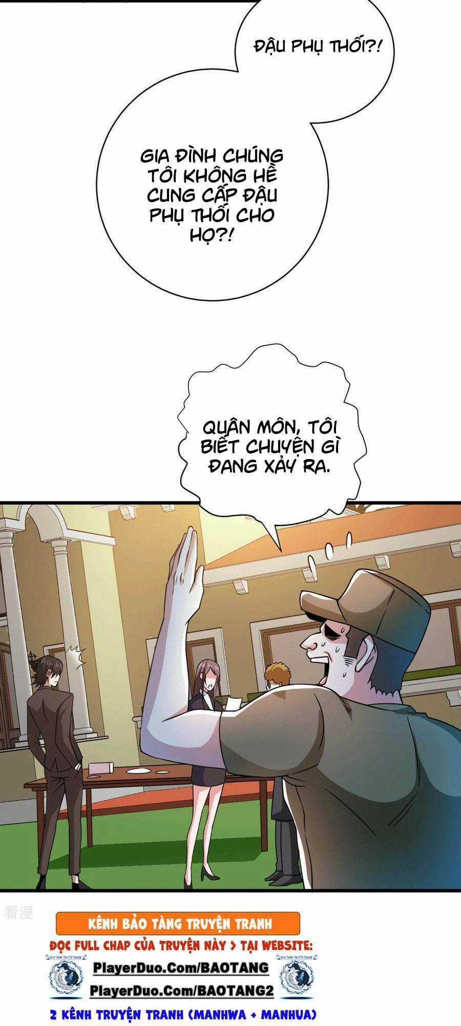 Thần Chiến Tranh Chapter 39 trang 10