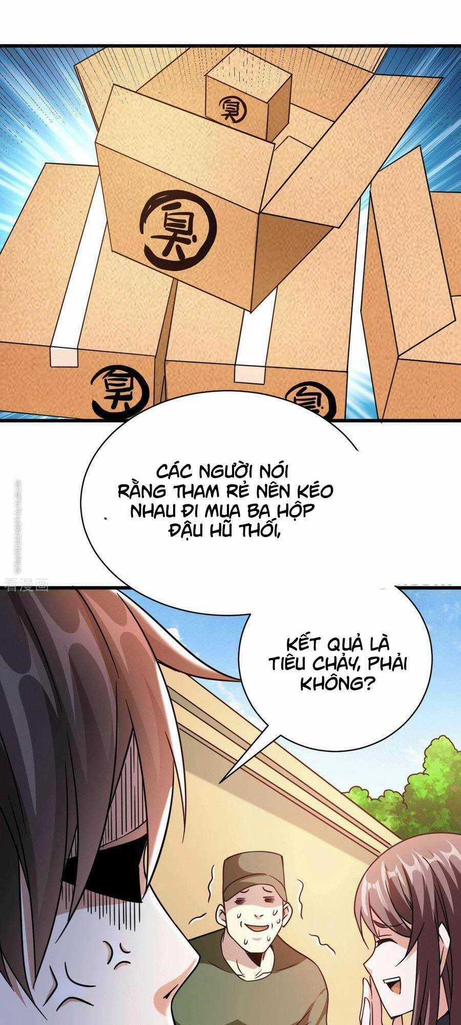 Thần Chiến Tranh Chapter 39 trang 11