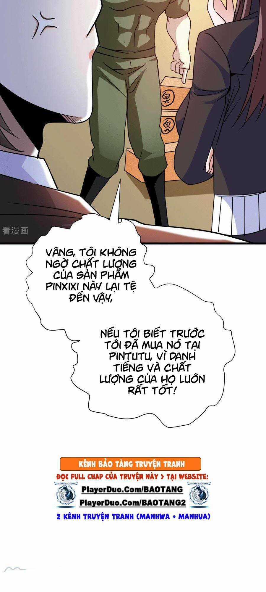 Thần Chiến Tranh Chapter 39 trang 12