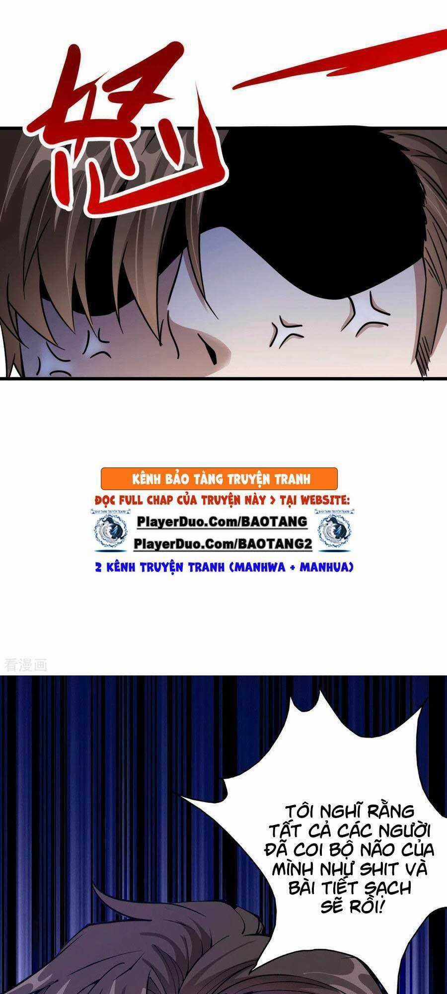 Thần Chiến Tranh Chapter 39 trang 14