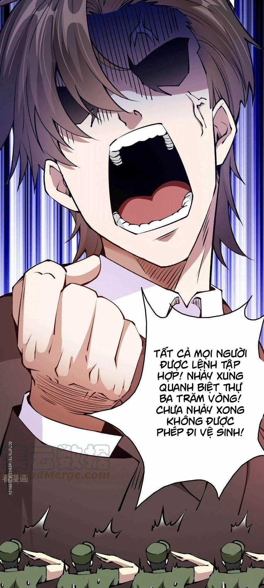 Thần Chiến Tranh Chapter 39 trang 15