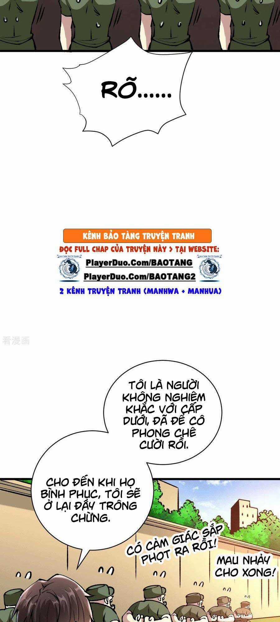 Thần Chiến Tranh Chapter 39 trang 16