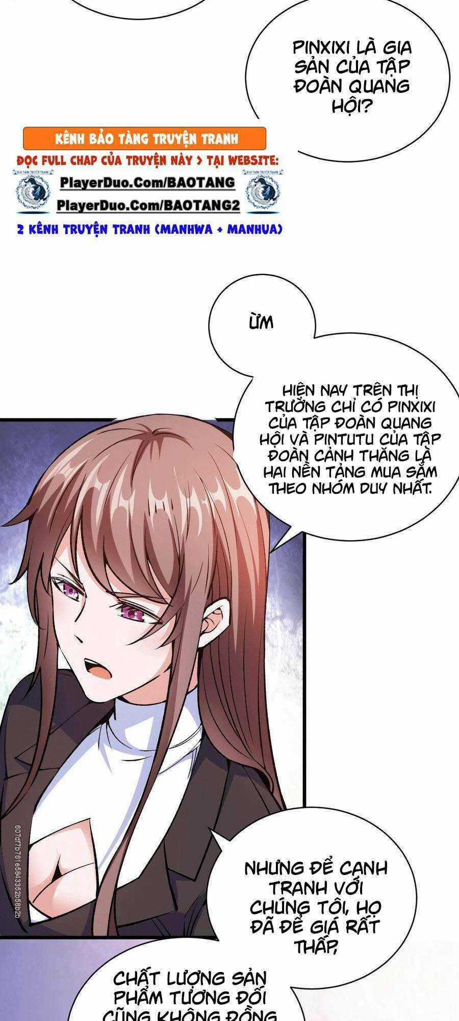 Thần Chiến Tranh Chapter 39 trang 19