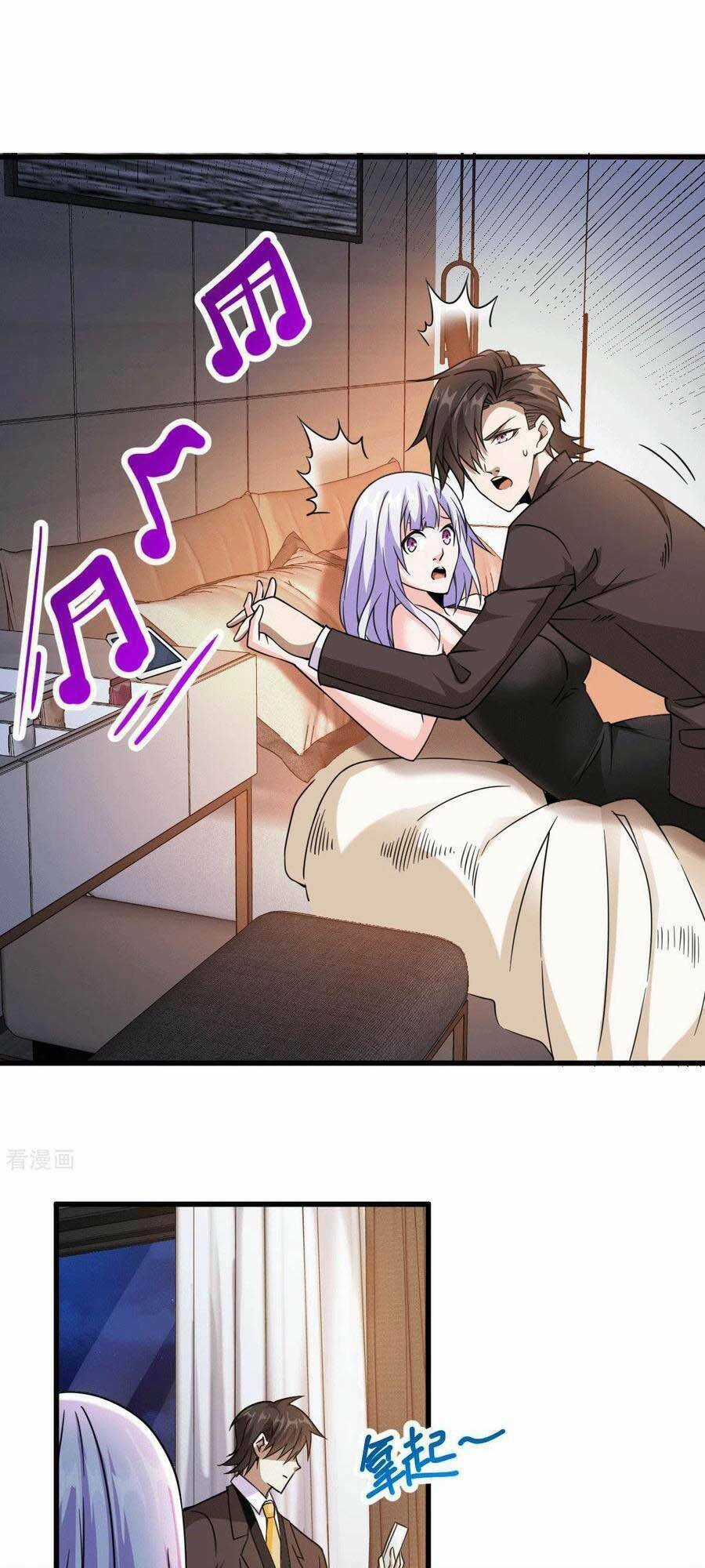 Thần Chiến Tranh Chapter 39 trang 2