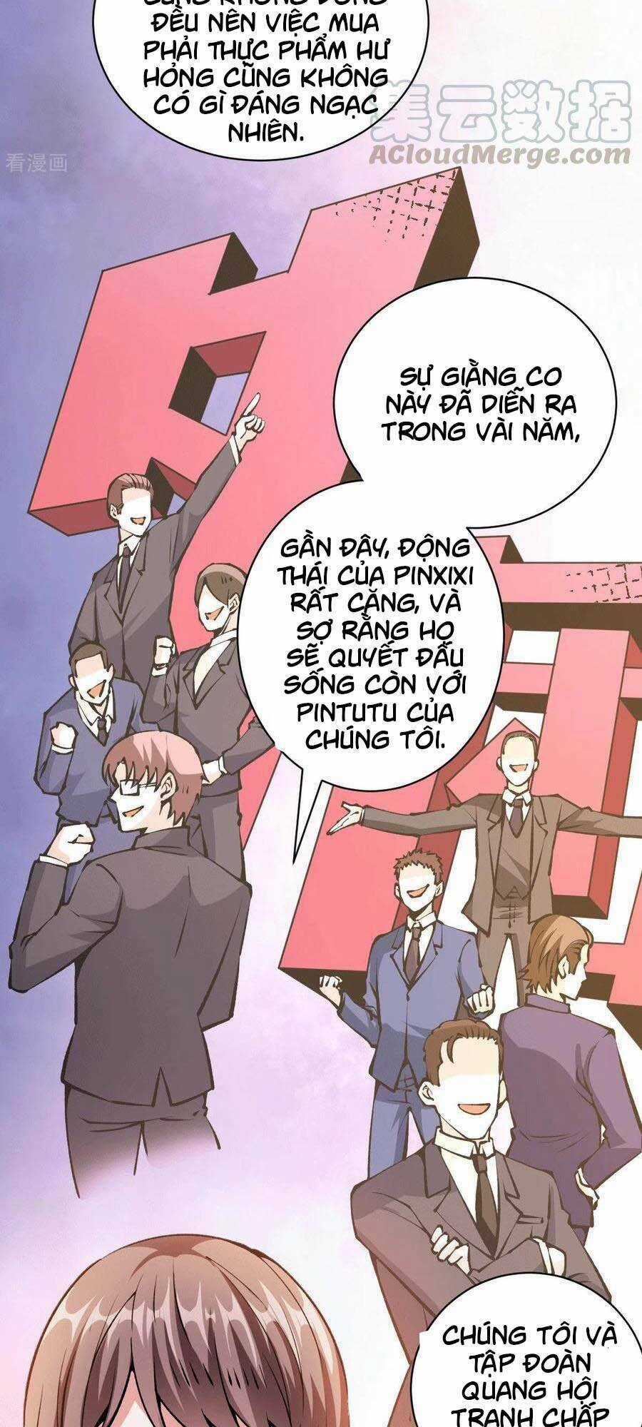 Thần Chiến Tranh Chapter 39 trang 20