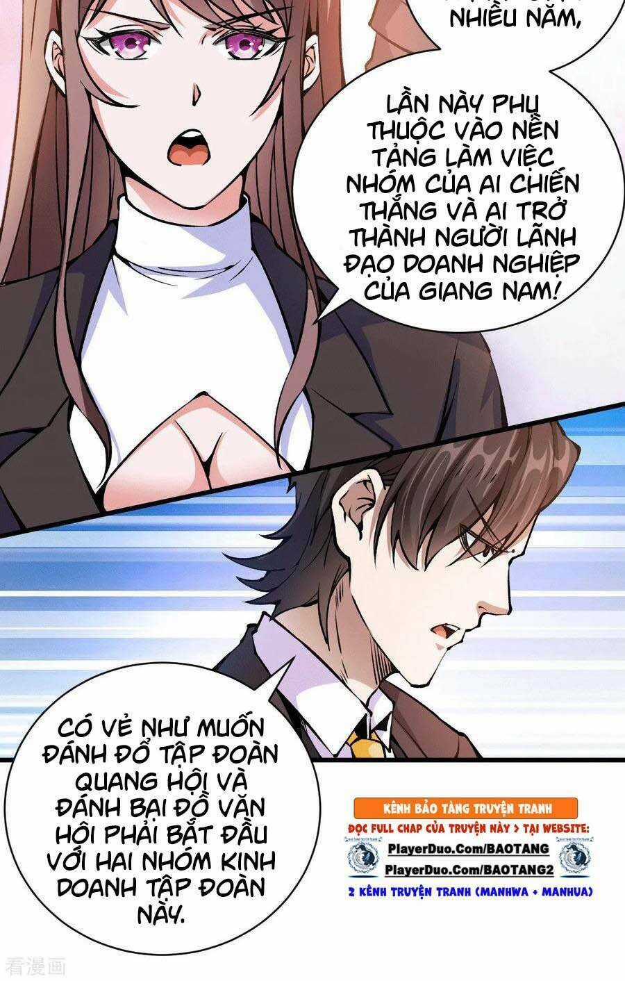 Thần Chiến Tranh Chapter 39 trang 21