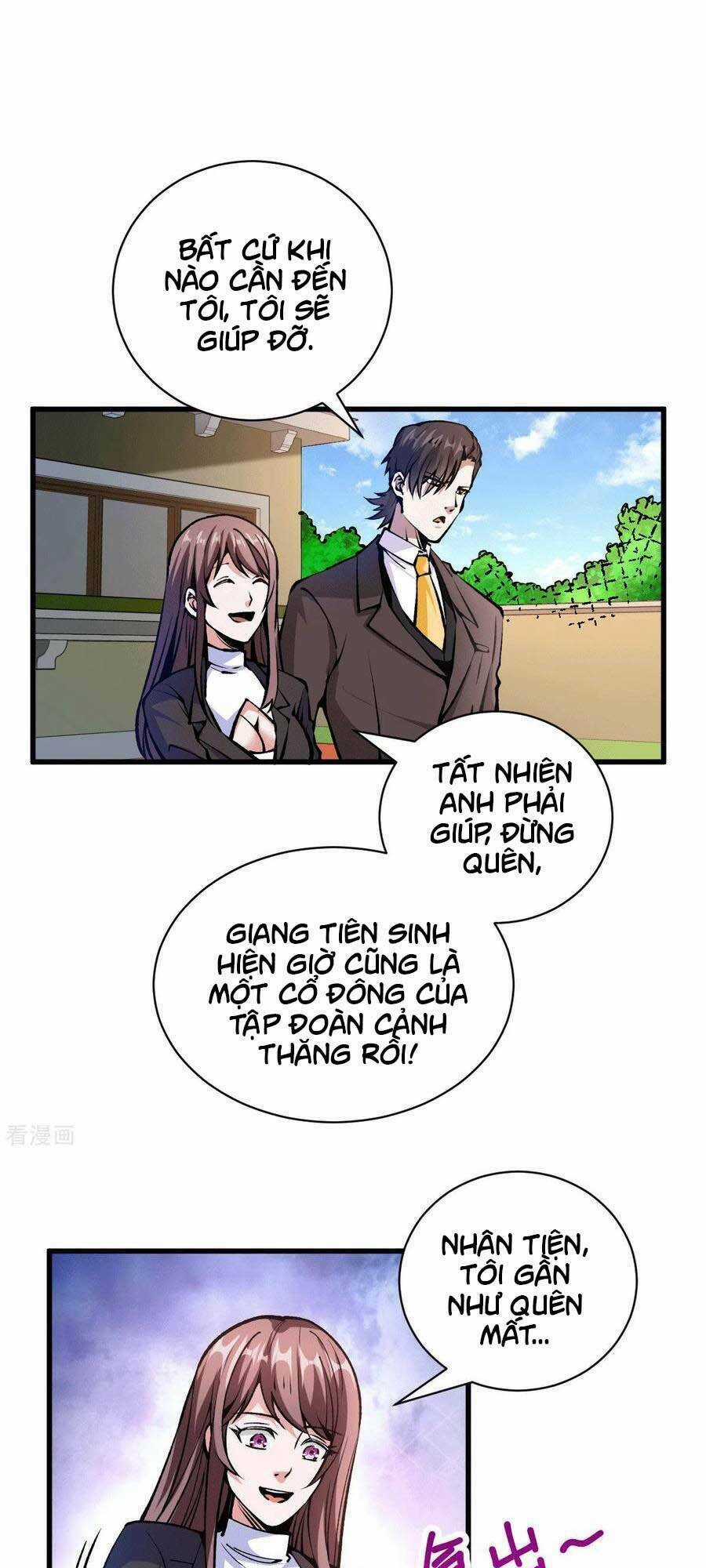 Thần Chiến Tranh Chapter 39 trang 22