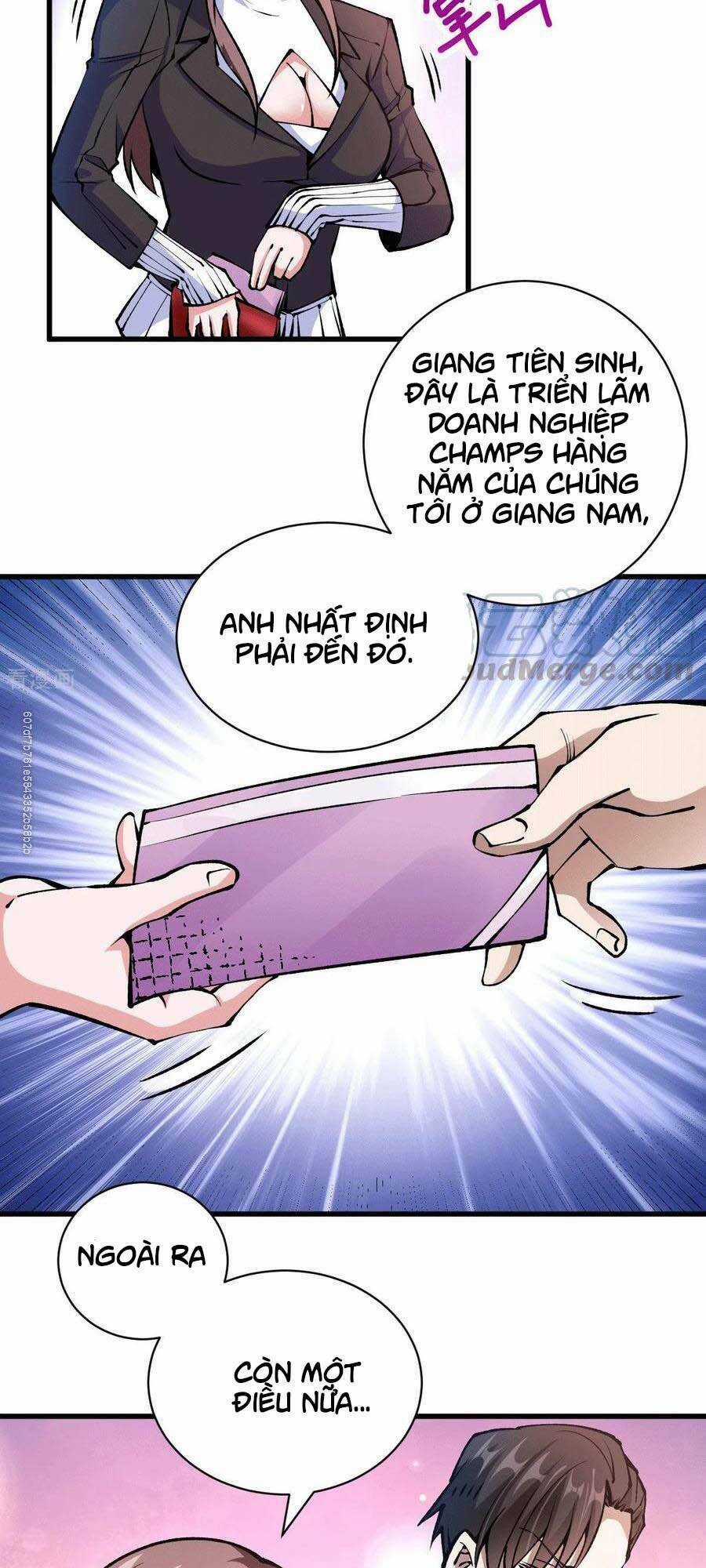 Thần Chiến Tranh Chapter 39 trang 23