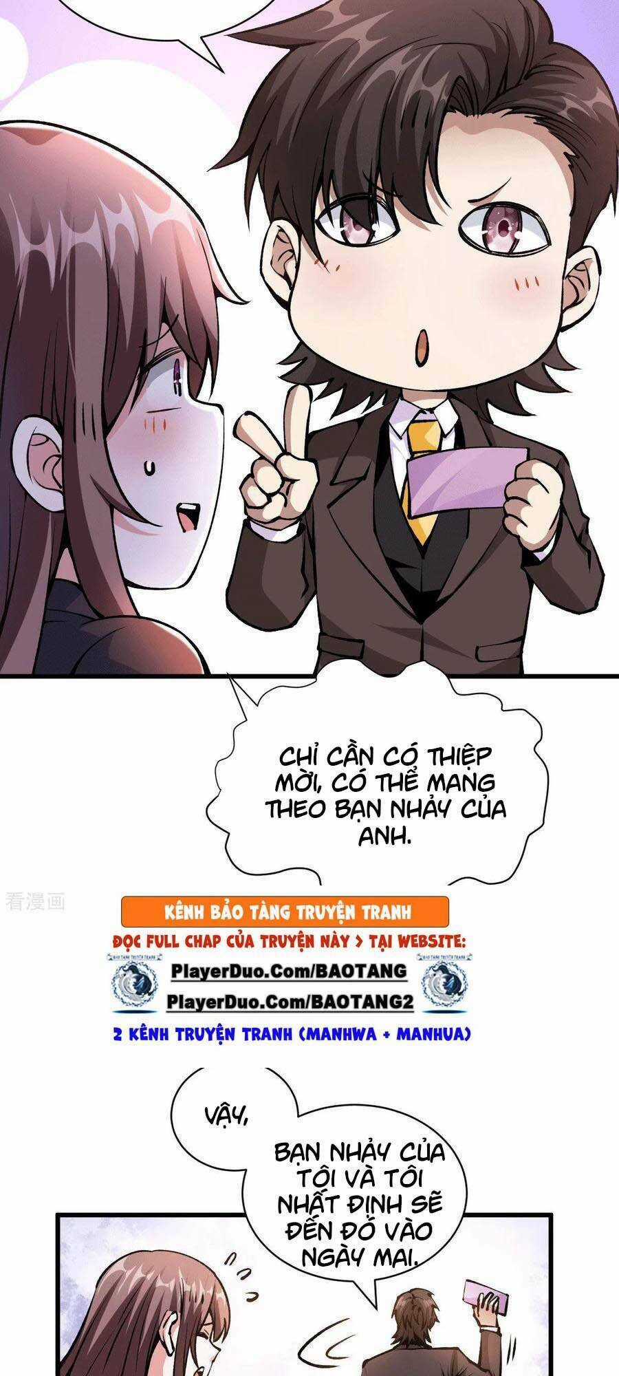 Thần Chiến Tranh Chapter 39 trang 25