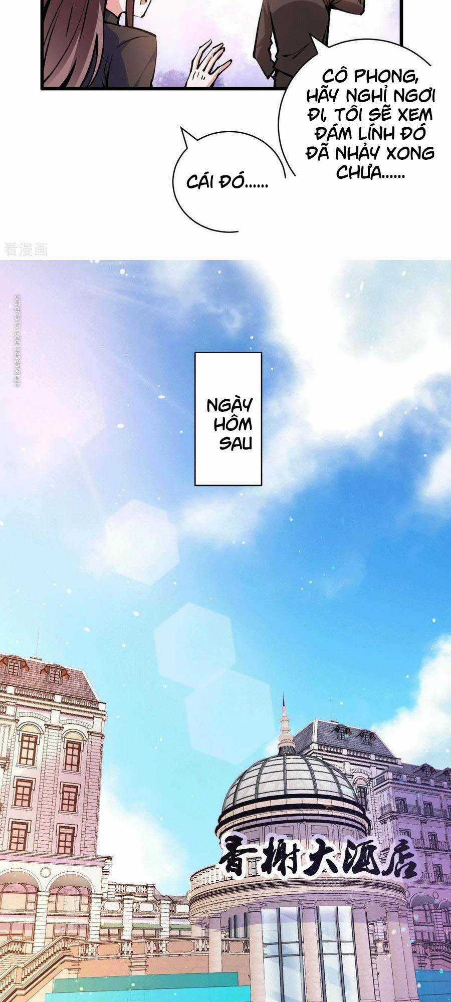 Thần Chiến Tranh Chapter 39 trang 26