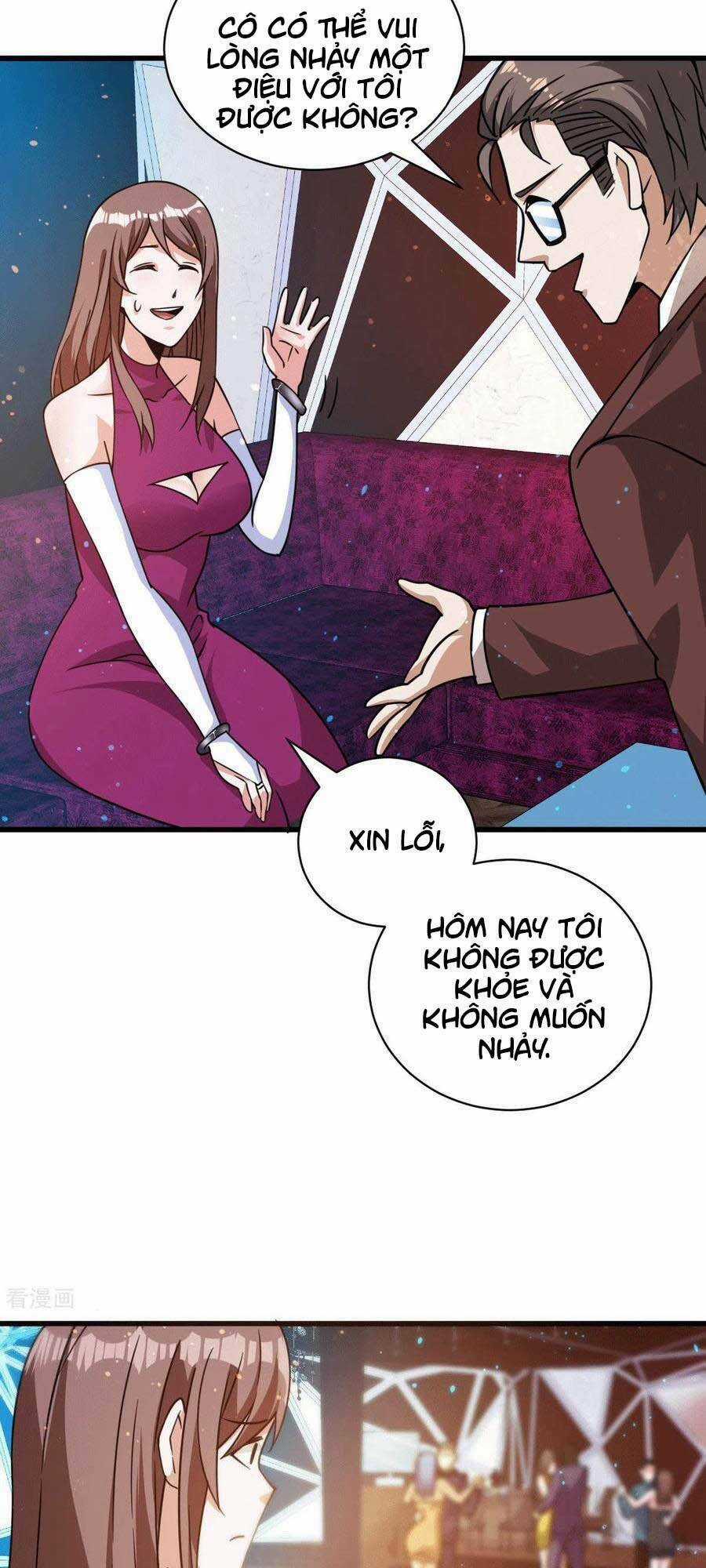 Thần Chiến Tranh Chapter 39 trang 28