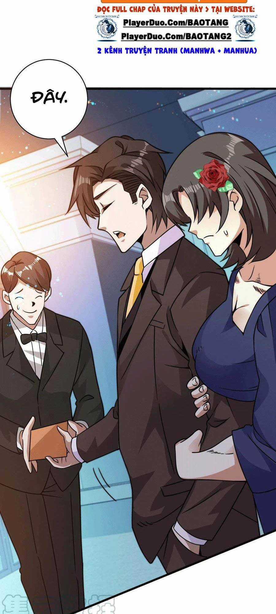 Thần Chiến Tranh Chapter 39 trang 31