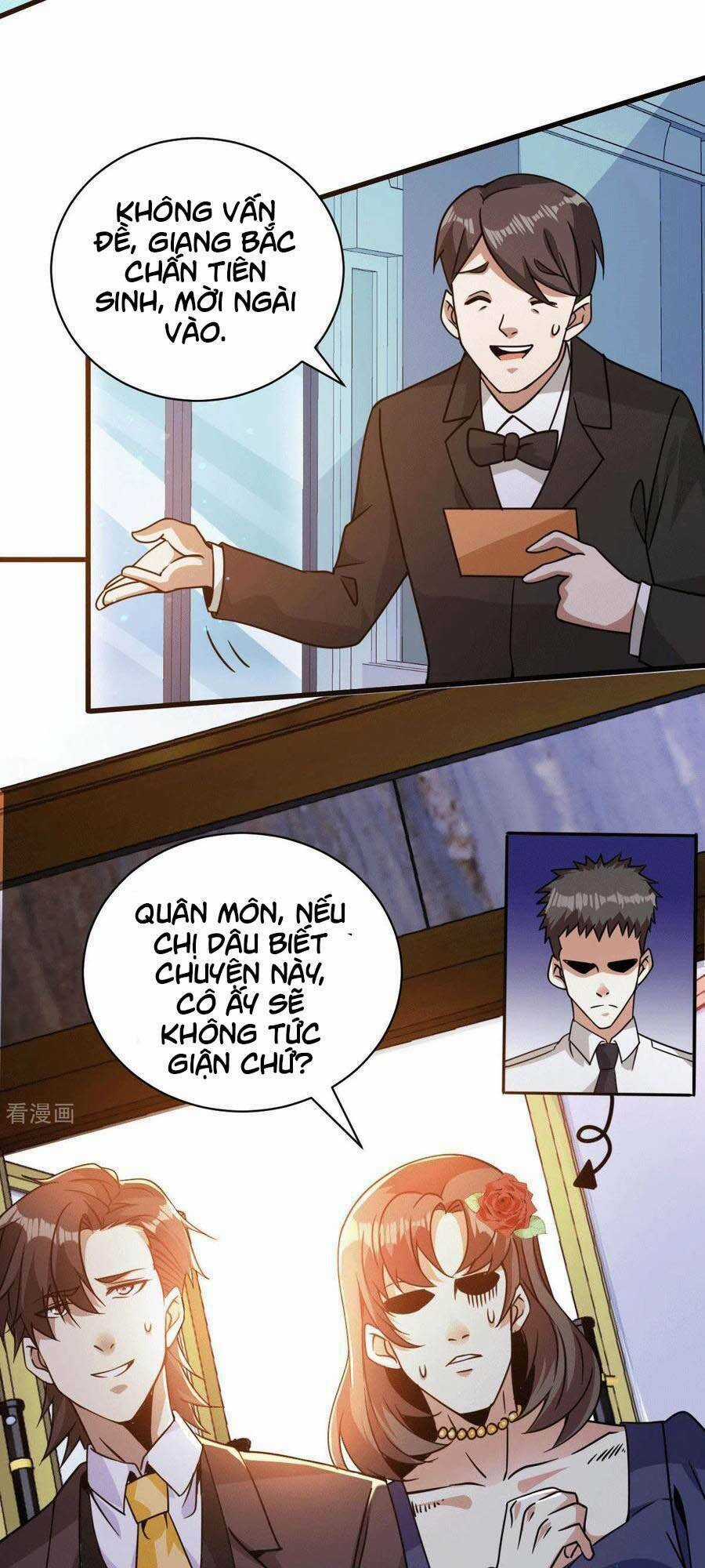 Thần Chiến Tranh Chapter 39 trang 33