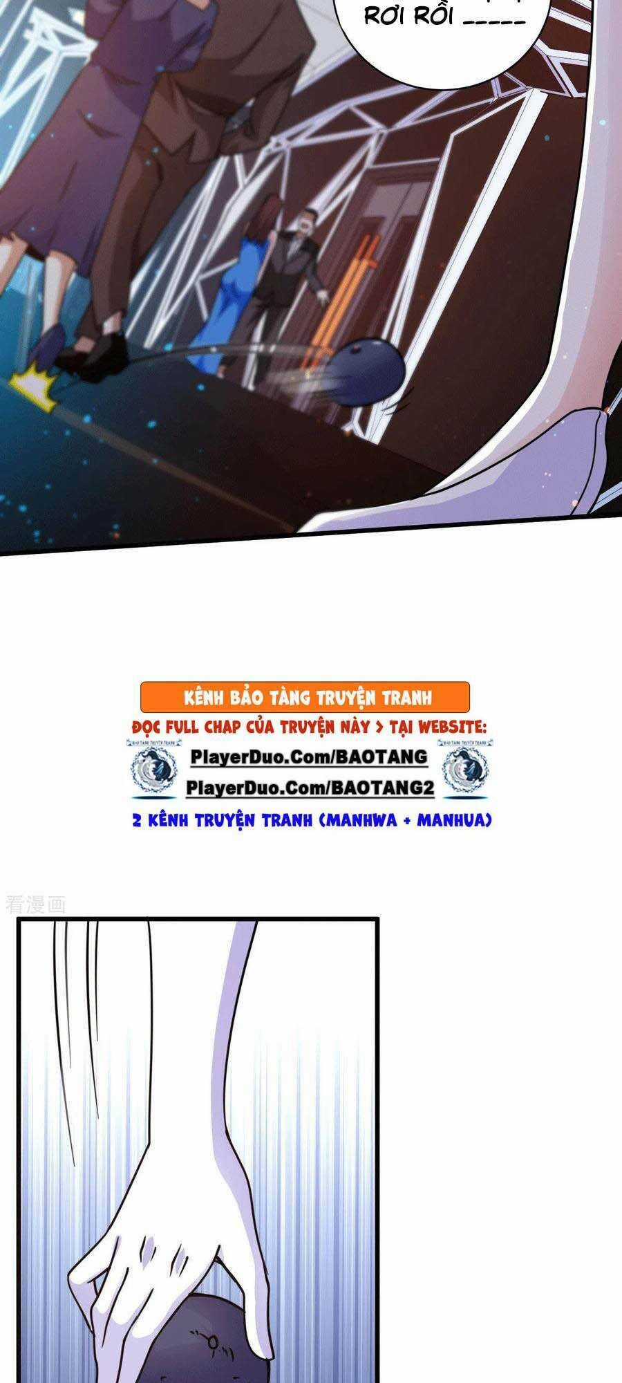 Thần Chiến Tranh Chapter 39 trang 35