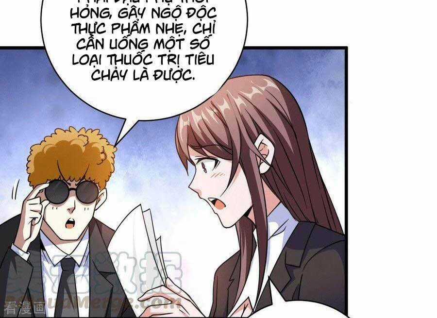 Thần Chiến Tranh Chapter 39 trang 9