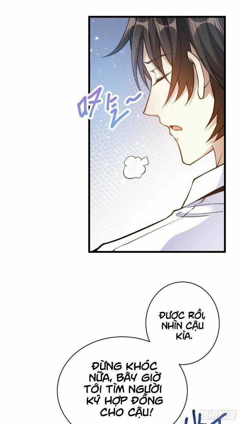 Thần Chiến Tranh Chapter 4 trang 11