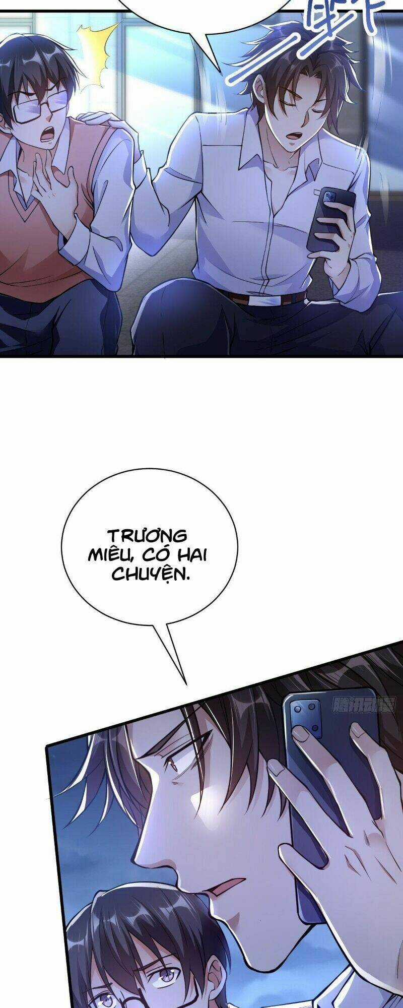 Thần Chiến Tranh Chapter 4 trang 12