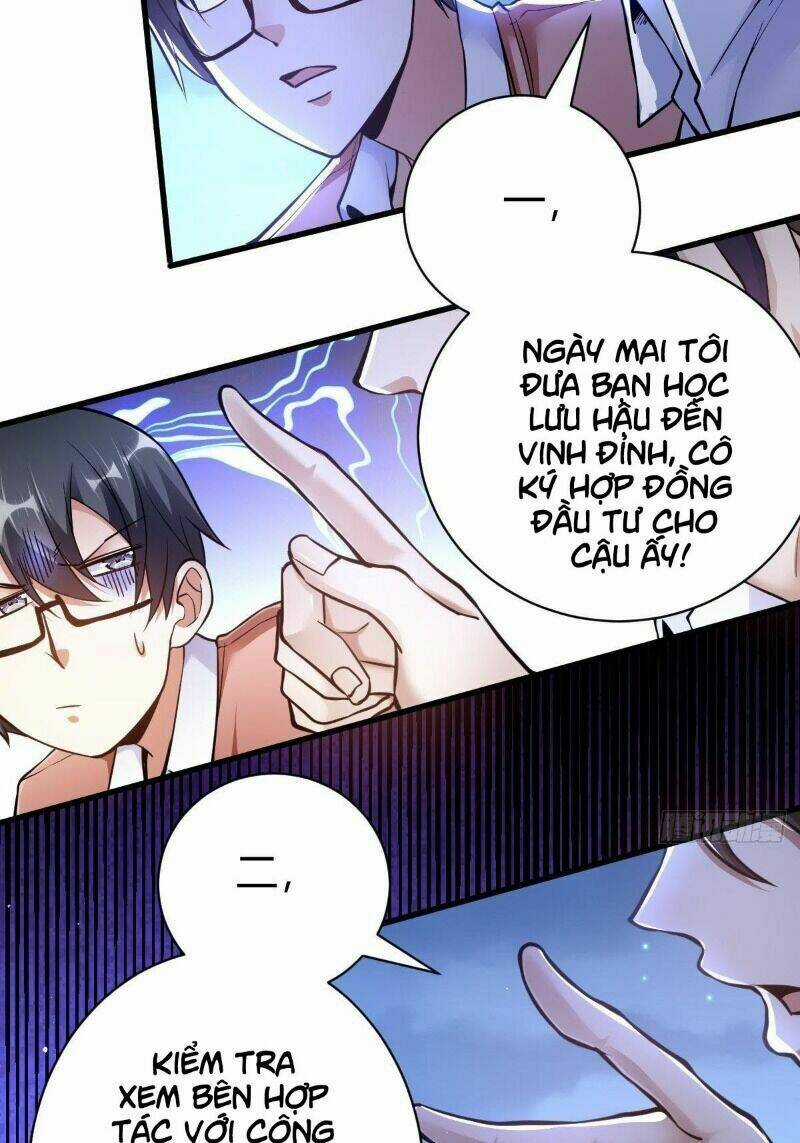 Thần Chiến Tranh Chapter 4 trang 13