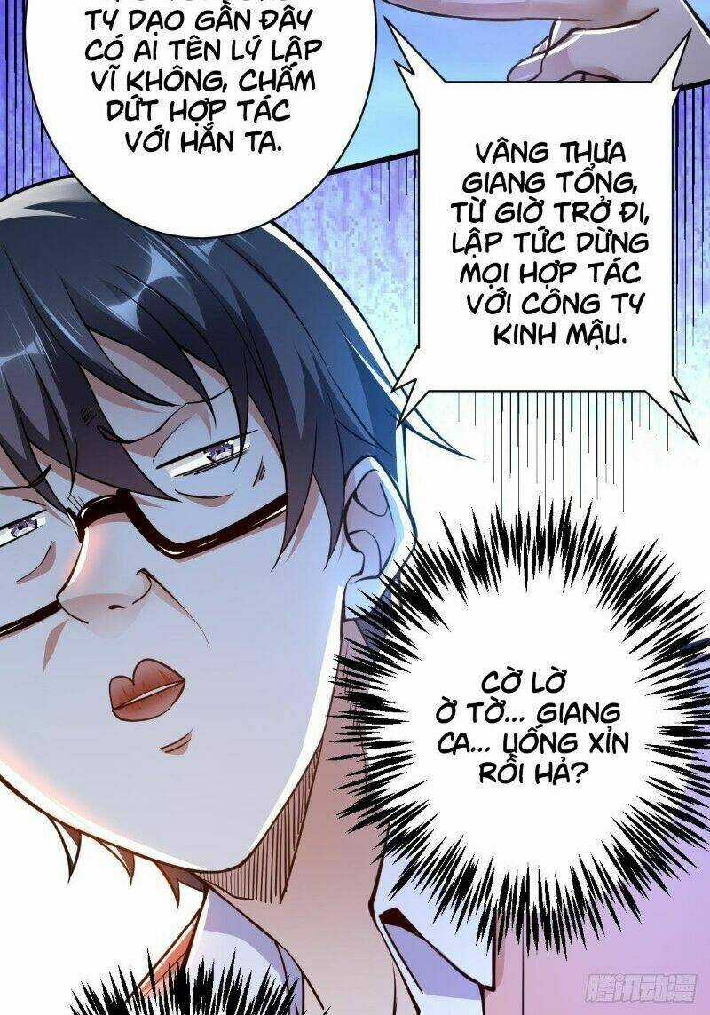 Thần Chiến Tranh Chapter 4 trang 14