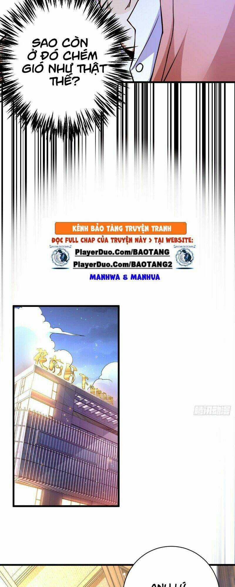 Thần Chiến Tranh Chapter 4 trang 15