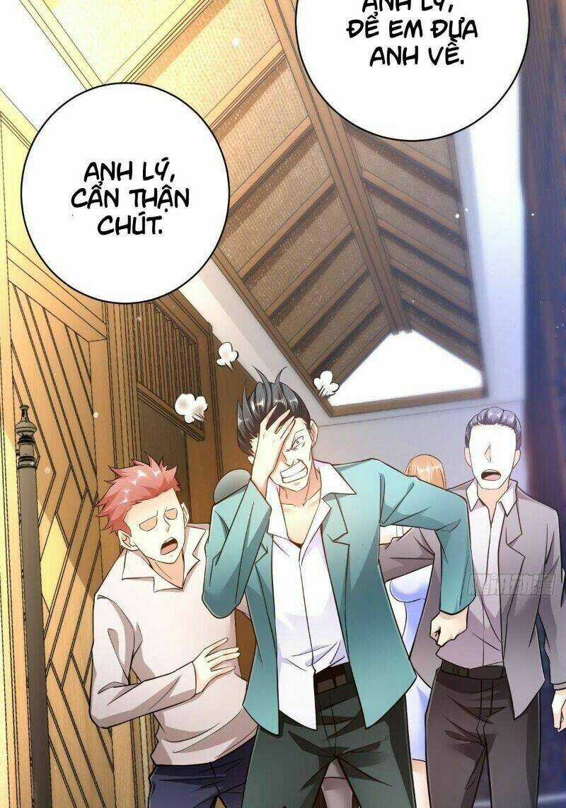 Thần Chiến Tranh Chapter 4 trang 16