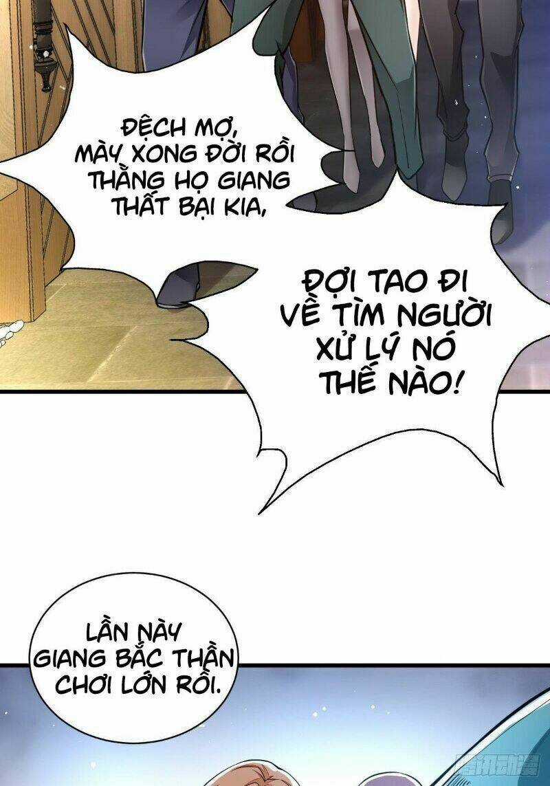 Thần Chiến Tranh Chapter 4 trang 17