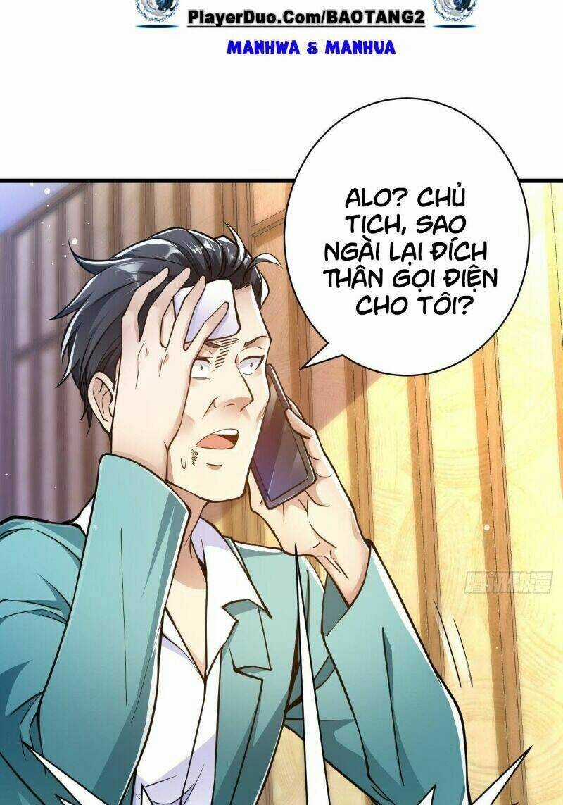 Thần Chiến Tranh Chapter 4 trang 19