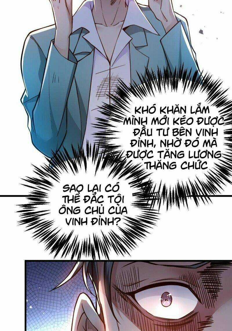 Thần Chiến Tranh Chapter 4 trang 22