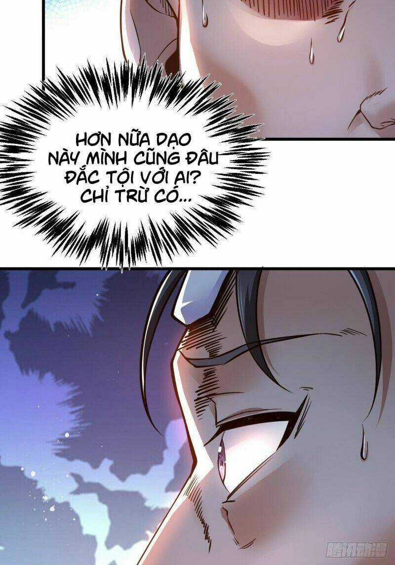 Thần Chiến Tranh Chapter 4 trang 23