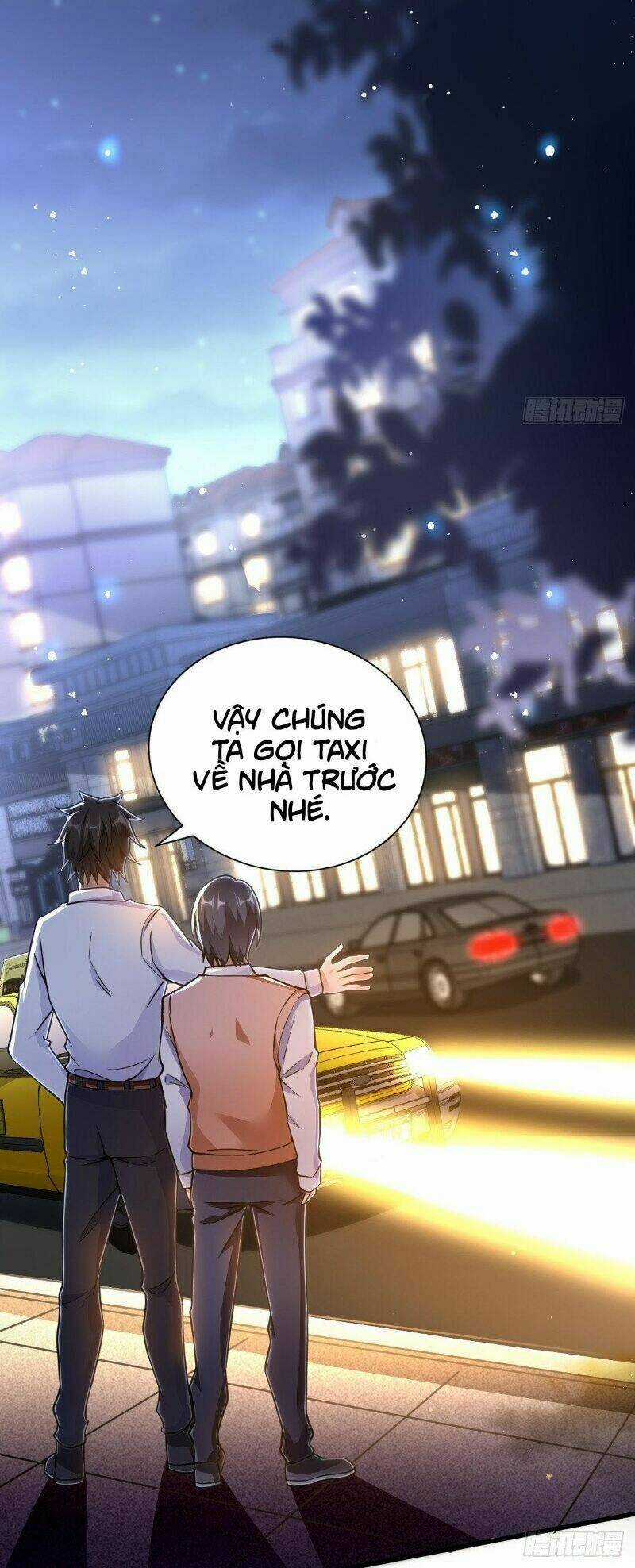 Thần Chiến Tranh Chapter 4 trang 25
