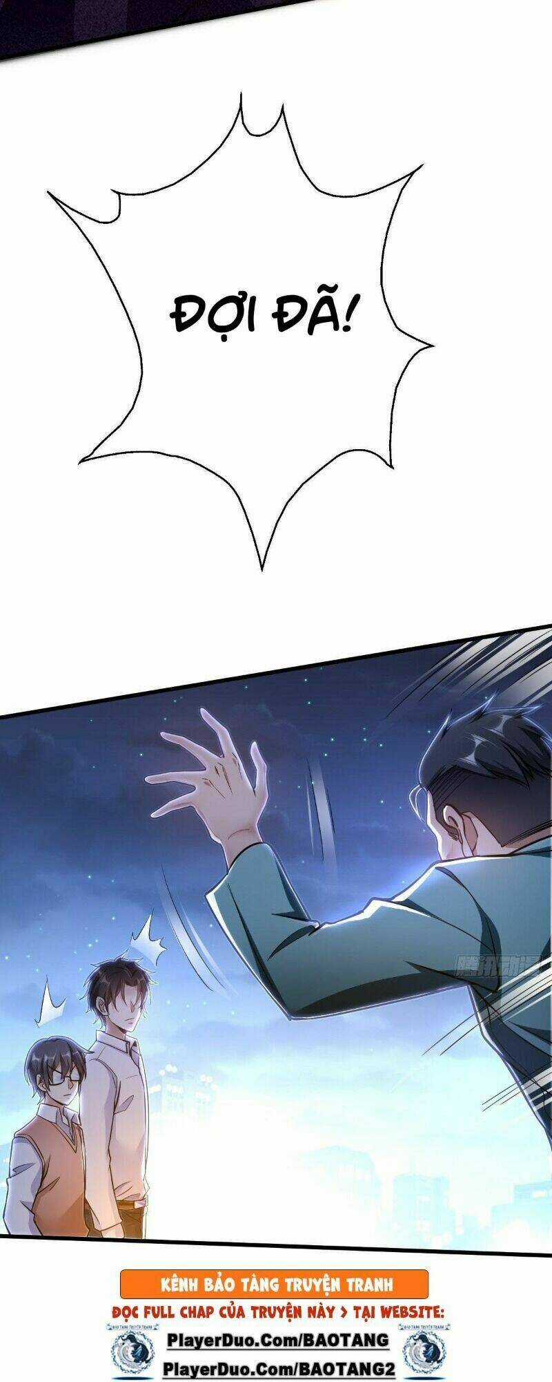 Thần Chiến Tranh Chapter 4 trang 26